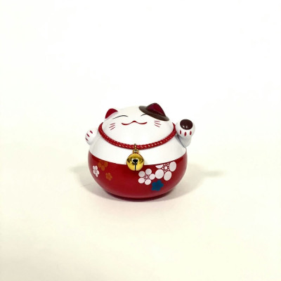 Sáp thơm Carori mèo thần tài Hàng chính hãng