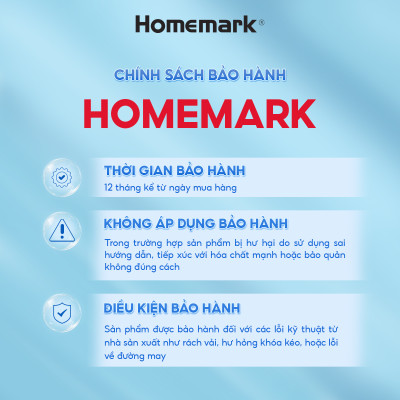 Ruột Gối Kiều Mạch Homemark Cao Cấp - Hỗ Trợ Giấc Ngủ Sâu, Êm Ái, Tự Nhiên, Thoáng Khí - Kích Thước 50x70cm