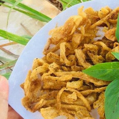 Sườn Chay Loại Ngon ( 1 Kg và 5 Kg ) , Thực Phẩm Chay Thành Phần Tự Nhiên Không Chất Bảo Quản Không Biến Đổi Gen Sườn Non Chay Làng Me