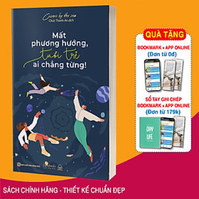 Sách Mất Phương Hướng, Tuổi Trẻ Ai Chẳng Từng!