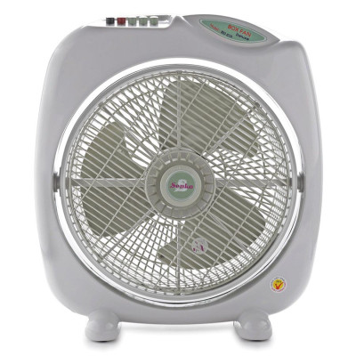 Quạt bàn đảo 4 Tấc chuyển hướng điện cao cấp Senko ( Hàng Chính Hãng ) BD850