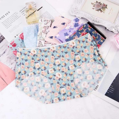 Set 5 Quần Lót Đúc Su Điều Hòa Thông Thoáng HM11