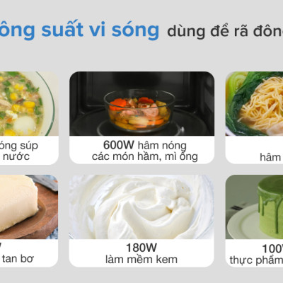 Lò vi sóng Samsung MS23K3513AS/SV 23 lít - Hàng chính hãng