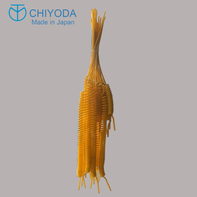 Dây hơi xoắn cỡ ống 5x8mm Chiyoda - Nhật Bản