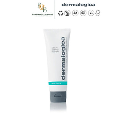 Mặt nạ dành cho da mụn SEBUM CLEARING MASQUE của Dermalogica