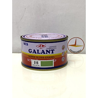 Sơn dầu Galant màu Eau-De-NL 516 375ml