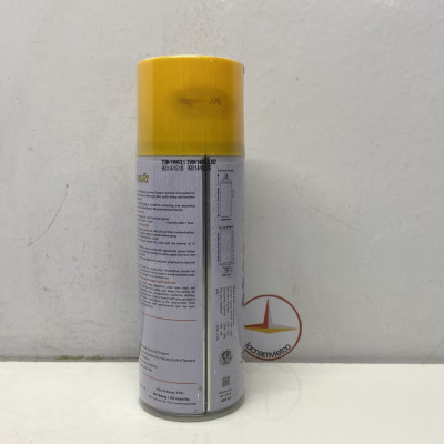 Sơn xịt Win màu vàng 218 400ml
