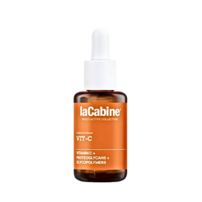 Tinh Chất Làm Sáng Da, Chống Oxy Hóa LaCabine Vit-C Serum