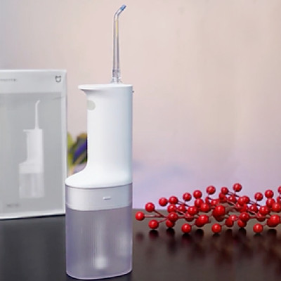 Tăm Nước Vệ Sinh Răng Miệng Xiaomi MEO705 Mijia Gen 2 - Hàng nhập khẩu