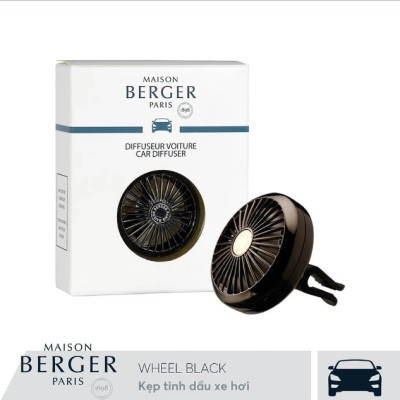 Maison Berger - Kẹp tinh dầu xe hơi 