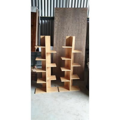 Giá để sách, giày thiết kế nhỏ gọn hiện đại - Nội thất phòng làm việc