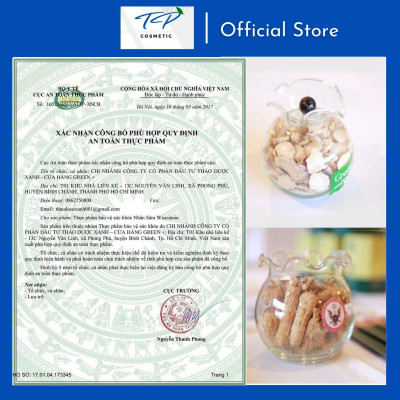 [Freeship Xtra] Nhân Sâm Wisconsin Hoa Kỳ (Sâm Mỹ) Nguyên Củ 4 tuổi 50g, 100g: Bồi Bổ Sức Khỏe, Tăng Sức Đề Kháng, Điều Hòa Lipid Máu.