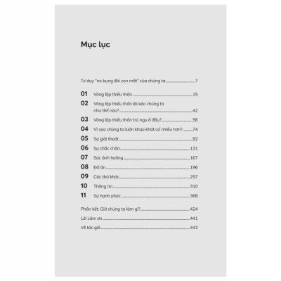 Chế Ngự Tâm Lý “No Bụng Đói Con Mắt" - AL