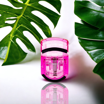 Uốn Cong Mi Thân Nhựa Kai Beauty Care 51615 KQ-0152 (Màu Hồng)