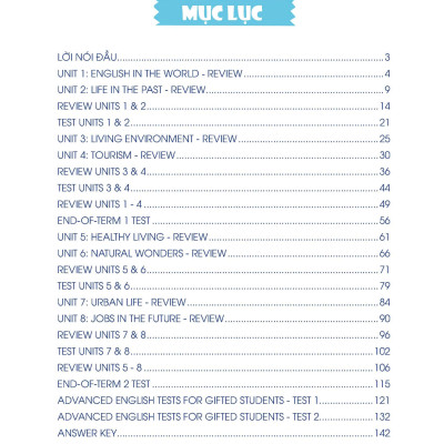 Sách Bài tập bổ trợ toàn diện tiếng Anh 9 - ABBOOKS