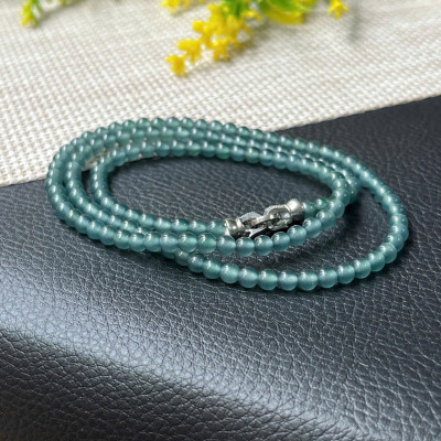 Vòng tay băng lam|phongthuygiaphat