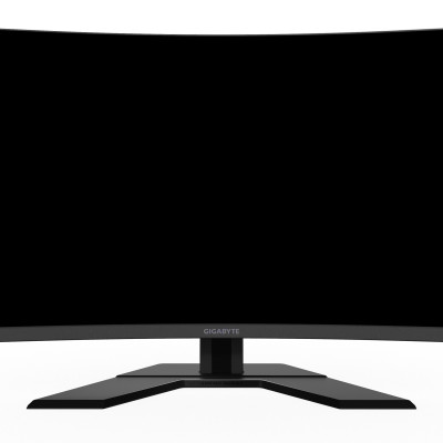 Màn Hình Cong 1500R Gigabyte G32QC QHD (2560x1440) 1ms 165Hz VA VESA Display HDR400 - Hàng Chính Hãng