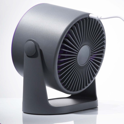 Quạt tích điện để bàn USB Tiross TS3420 - Hàng chính hãng