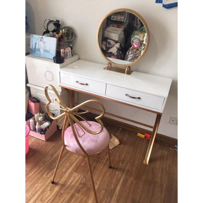 bàn phấn decor BT43