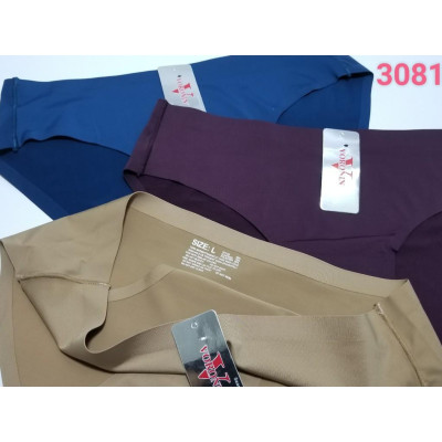 COMBO 5 QUẦN LÓT NỮ SU ĐÚC TRƠN VORONIN 3081