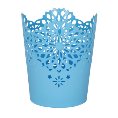 Giỏ rác Hàn Quốc 2612 (25 x 25 x 29 cm) - màu ngẫu nhiên