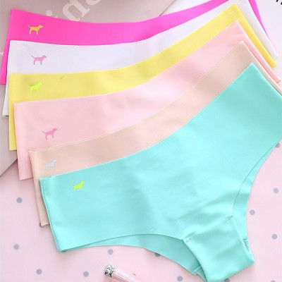 Combo 5 quần lót nữ đúc su cạp thấp siêu đẹp