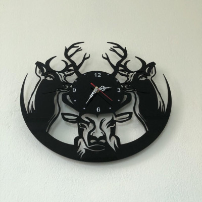 Đồng Hồ Treo Tường Đẹp Phong Cách Hiện Đại Thời Trang