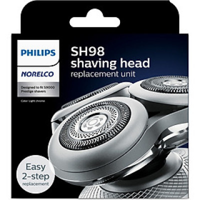 Bộ Đầu, Lưỡi Máy Cạo Râu Philips Series 9000 SH98 Hàng chính hãng