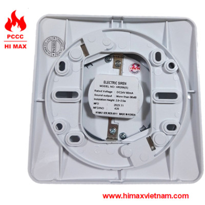 Chuông điện hi max HR208-S