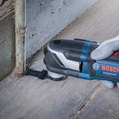 LƯỠI KHOÉT GỖ&KIM LOẠI AIZ 32 APB (BIM) BOSCH 2608661644 - HÀNG CHÍNH HÃNG