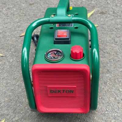 MÁY XỊT RỬA XE 3000w/180bar DEKTON DK-CWR3000F - HÀNG CHÍNH HÃNG