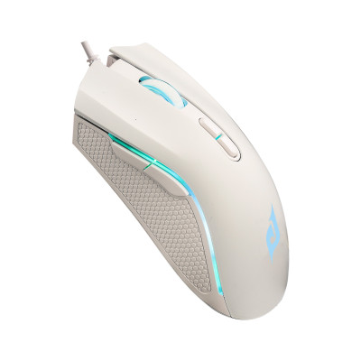 Chuột Chơi Game E-Dra EM624 Led RGB - Hàng Chính Hãng