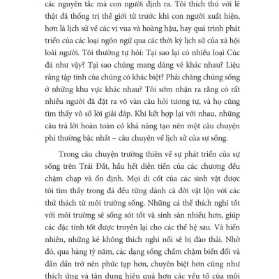 Chúng Ta Làm Gì Với Trái Đất?