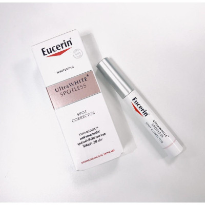 Tinh Chất Dưỡng Trắng Da Ngăn Ngừa Thâm Nám, Tàn Nhang Eucerin Spotless Brightening Spot Corrector 5ml