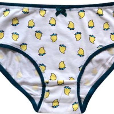 Combo 05 Quần Lót Nữ Cao Cấp Họa Tiết Trái Cây Dễ Thương QL0605 (Màu Ngẫu Nhiên)