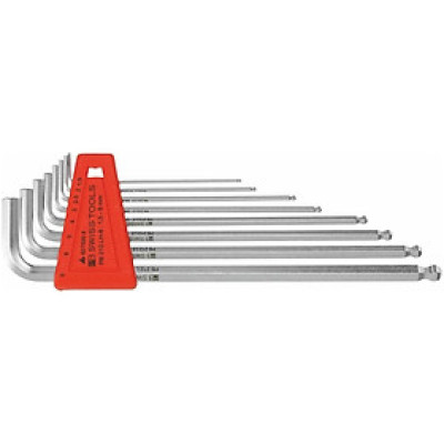 Bộ Lục Giác Chữ L 8 Cây Pb Swiss Tools 627330 8 - Hàng Chính Hãng 100% từ Thụy Sỹ