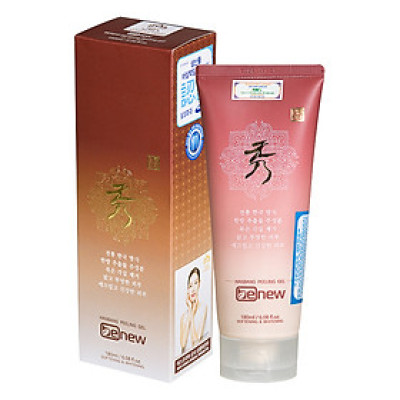 Tẩy Tế Bào Chết Trắng Da Benew Peeling Gel Hàn Quốc 8809511190086 (180ml)