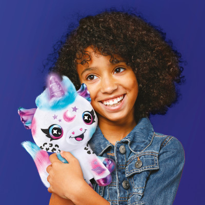 Đồ Chơi Bộ Phun Sơn Thú Cưng S2 - Cosmic Unicorn STYLE4EVER AIR028