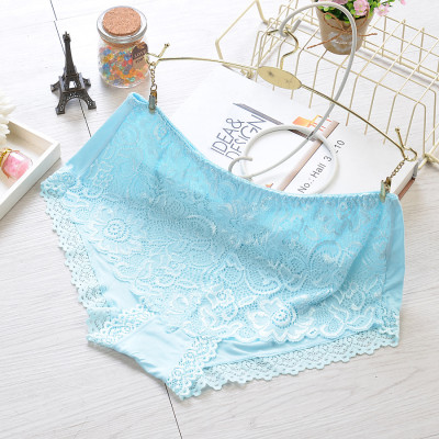 Quần Lót Nữ Nguyên Ren Cao Cấp 333 – Siêu Mềm, Co Giãn 4 Chiều, Ôm Dáng Thon Gọn