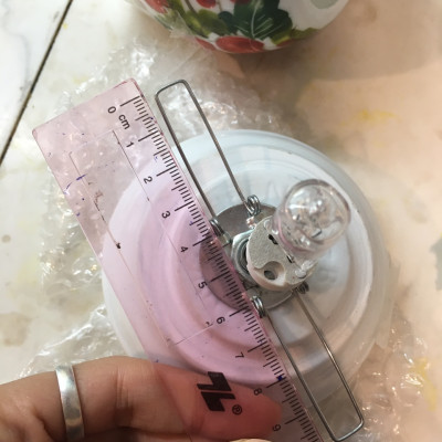 Combo 10 bóng đèn cho đèn xông tinh dầu (35w -220v)