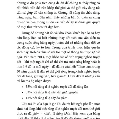 Hành Động - Hành Trình Tạo Nên Những Thay Đổi Tích Cực