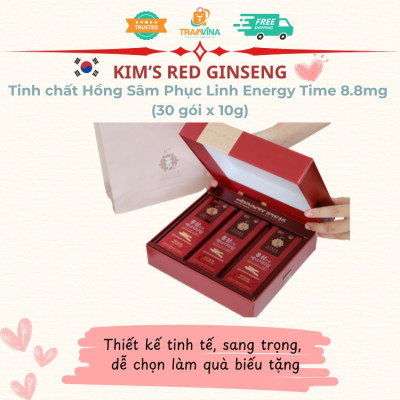 Tinh chất Hồng Sâm Phục Linh Kim