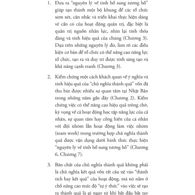 Tư Duy Quản Lý Mới Trong Thời Đại VUCA