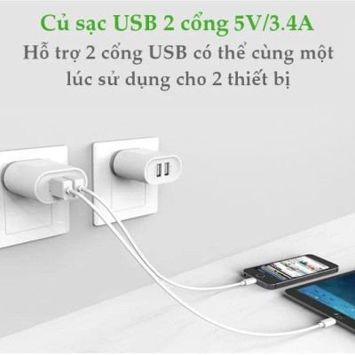 Ugreen UG20222CR104TK 2M Cáp tín hiệu chuyển đổi USB 2.0 sang COM RS232 cao cấp - HÀNG CHÍNH HÃNG
