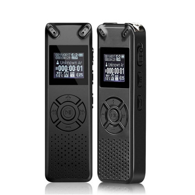 SOAIY (Tặng Thẻ Nhớ 8GB) Máy Ghi Âm Chuyên Nghiệp GA991 - Hàng Nhập Khẩu