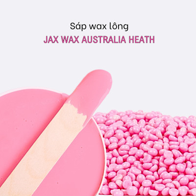 Sáp tẩy lông Jax Wax Heath dạng hạt nhập khẩu Úc