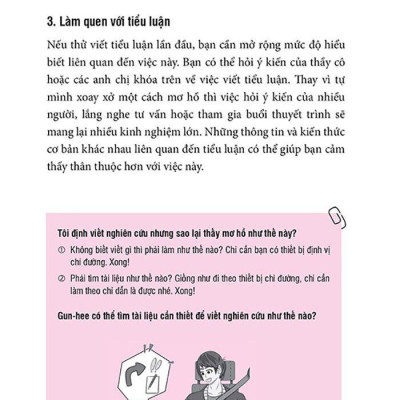 Viết Luận Thật Giản Đơn