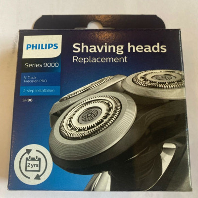 Đầu Dao Thay Máy Cạo Râu Philips SH90/70 – Dùng Cho Seri 9000 ( S9xxx) Hàng chính hãng