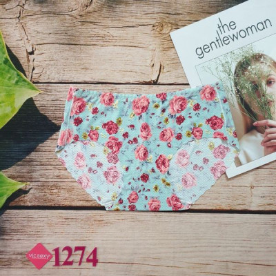 Combo 5 Quần Su Hoa Nhí Mềm Mịn Mát