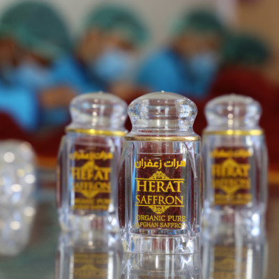 NHUỴ HOA NGHỆ TÂY THƯỢNG HẠNG_ HERAT SAFFON _2GRAM